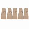 5Pcs Vacuum Cleaner Dust Bag Vacuum Cleaner Accessory Fit for Karcher 6.959‑130.0 WD3200 WD3300 WD3500