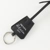 PRADA Re-edition 2005 Re-nylon Shoulder Bag 1BH204 NERO black Nylon/Safiano Women Used
