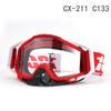100% Windproof Off-road Motorcycle & Ski Goggles for Outdoor Riding