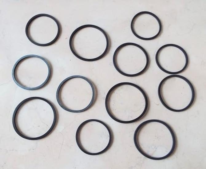 CD Repair Rubber Belt Diameter 22mm To 28mm Set Radio Cassette Recorder XBOX Replacement Belt Motor Made In Japan 12-Piece