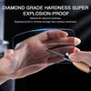 2 PCS Anti Spy Tempered Glass For iPhone 17 16 15 Pro Max Privacy Screen Protector iPhone  15 14 Plus 17AIR 16e 14 13 12 11 Privacy Film