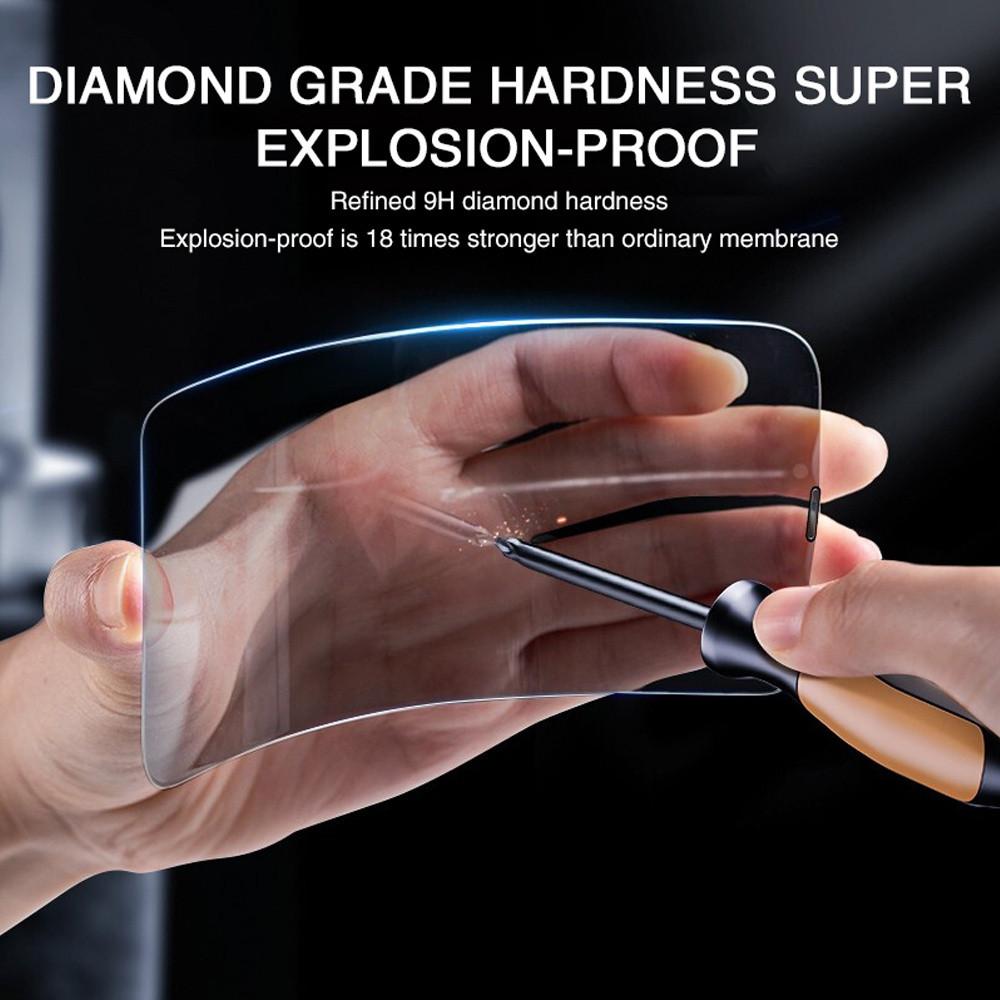 2 PCS Anti Spy Tempered Glass For iPhone 17 16 15 Pro Max Privacy Screen Protector iPhone  15 14 Plus 17AIR 16e 14 13 12 11 Privacy Film