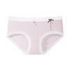 Women's Summer 10A Antibacterial Extended Cotton Crotch Breathable Hip-lifting Non-scar Waist Triangle Briefs