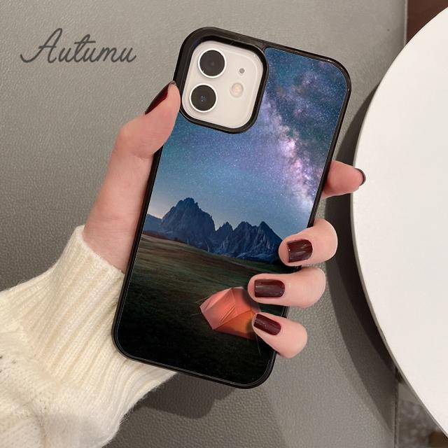 

Чехол для телефона Camping Nature Mountain для iPhone 11 12 13 14 Pro Max mini XR XS SE 2020 6 6S 7 8 Plus Samsung Galaxy S21 S22 Samsung S22ultra