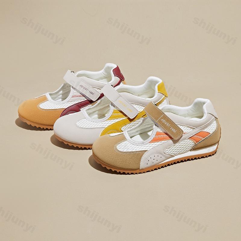 Autumn Women Casual Sports Shoes 2026 Fashion Outdoor Non-slip Running Shoes Comfortable Breathable Mary Jane Shoe Zapatos Mujer