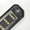 Compatible LED License Plate Light for Honda Civic, CR-X Del Sol, and Integra (1993-1997)