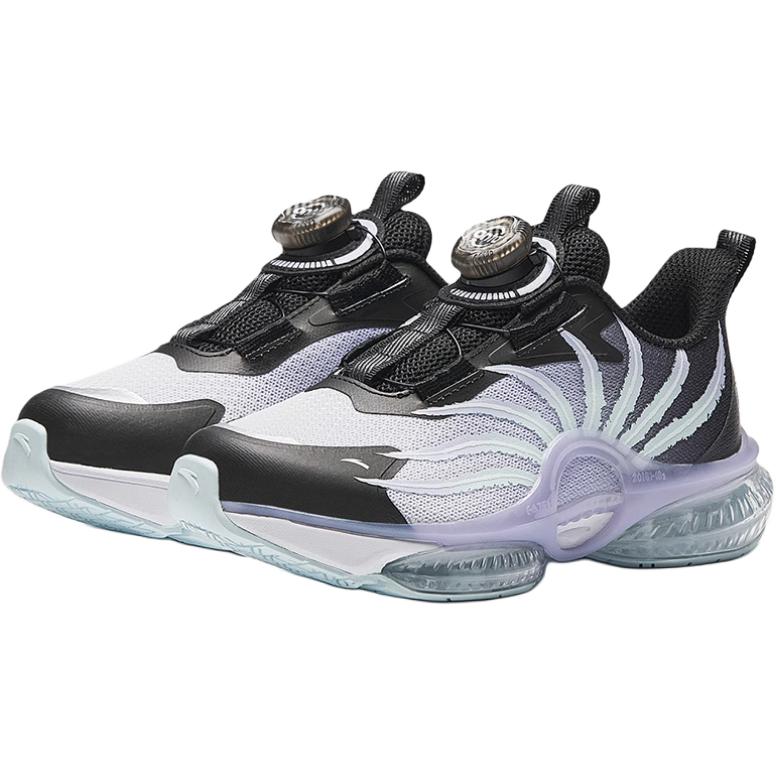 Anta Kids UFO 7.0 Running Series Comfortable Fashion Non-Slip Shock Absorbing Durable Rebound Low-Top Kids Running Shoes Kids running shoes 322539902