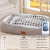 Universal All-Season Dog Sofa Bed & Neck Protector for Medium to Large Breeds