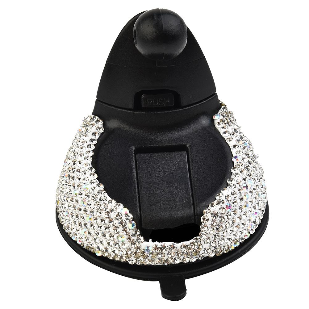 Держатель телефона на приборной панели для девочек Замена деталей интерьера — фото 5