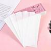 10/50/80/100 Pezzi Carta Cerata Strisce Professionali per Depilazione Ceretta Tessuto Non Tessuto Fogli Cerati Depilatorio Strumento di Bellezza Rimozione
