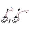 Rising and Falling Switch Assembly Industrial 12V High Performance, Power Hydraulic Unit Motor Accessories, Easy Installation