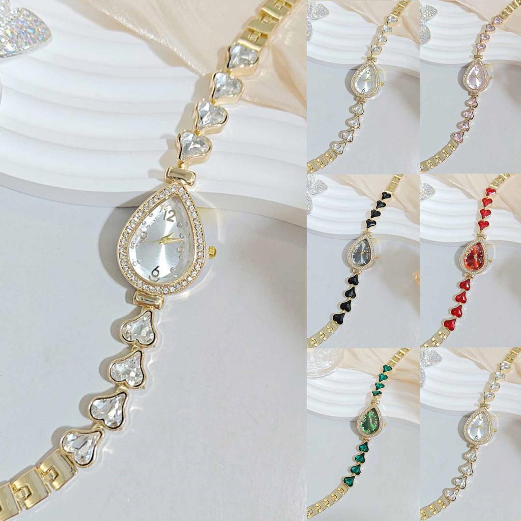 Women Fashion Leather Watch