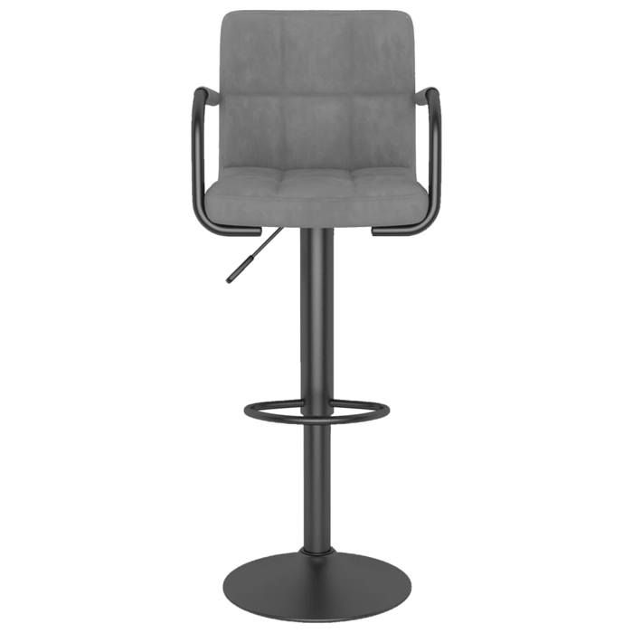 VidaXL Tabouret de Bar Siège de Pub Chaise Pivotante de Bar Fauteuil de Comptoir Siège de Bistrot Tabouret de Bistrot 334648