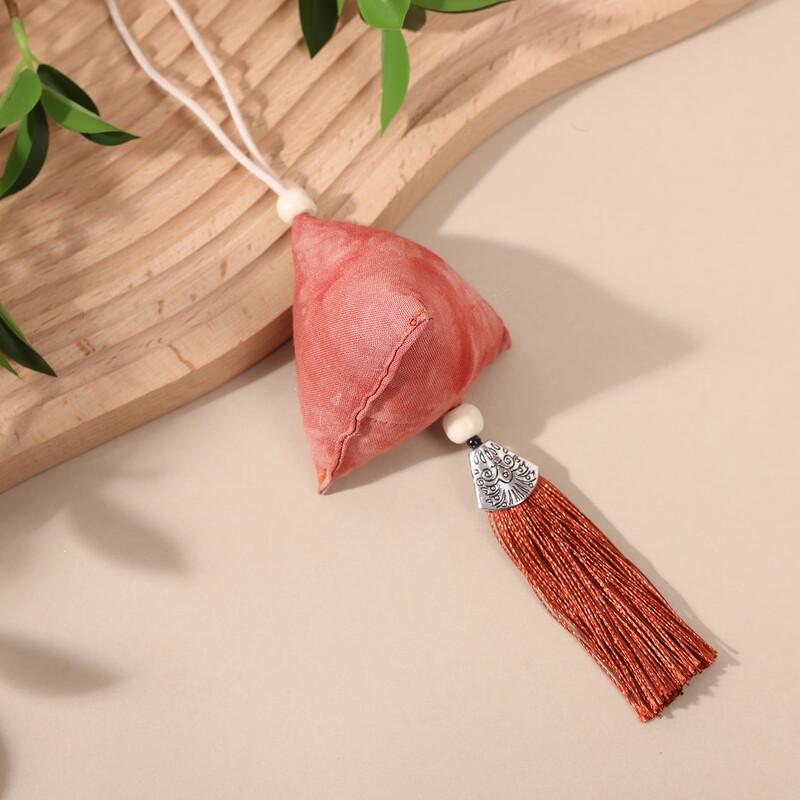 Colorful Dragon Boat Festival Zongzi Sachet Pendant Set
