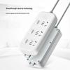 BULL 3-Outlet Power Strip with Child Protection CN Plug (adapter Included)