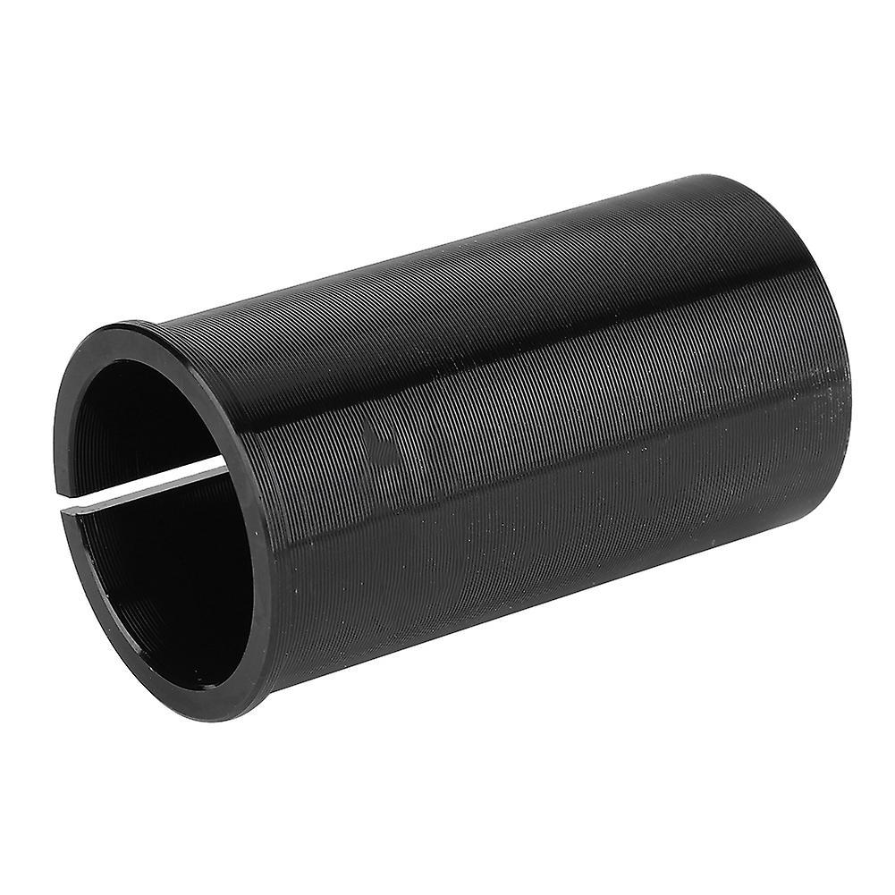 Aluminiumlegierung Fahrrad Rennrad Sattelstützenrohr Adapter 27,2 mm auf 31,6 mm