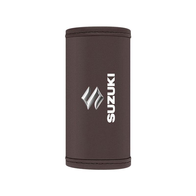 

Новая кожаная ручка на крышу автомобиля, защитный коврик от царапин, аксессуары для Suzuki Grand Swift Jimny Vitara Baleno IGNIS SX4 XL-7 GW250, аксессуары 1Pcs кофейный