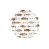 Decorazioni per Festa di Pesca: Piatti di carta, Bandierine, Tovaglioli, Tovaglia