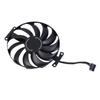 95mm 12V 6Pin Graphics Card Cooling Fan for GTX1650 PHGTX1650-O4GD6-P Coolers VGA Fan As Fan Replacement FDC10U12D9-C