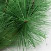 Props DIY Craft Xmas Tree Decor Garland Pine Needle Wreath Christmas Wreath Door Hanging Ornament