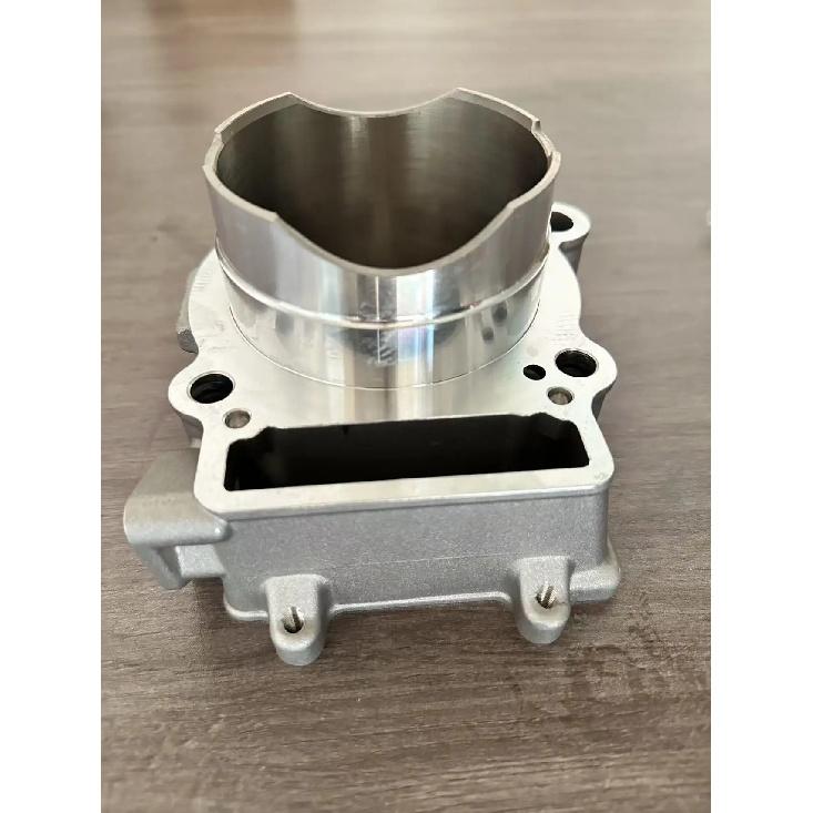 Zongshen NC350 Cylinder Enlargement Is 84mm, the Original Cylinder Diameter Is Upgraded from 77mm To 84mm, 4 Valves 177MM