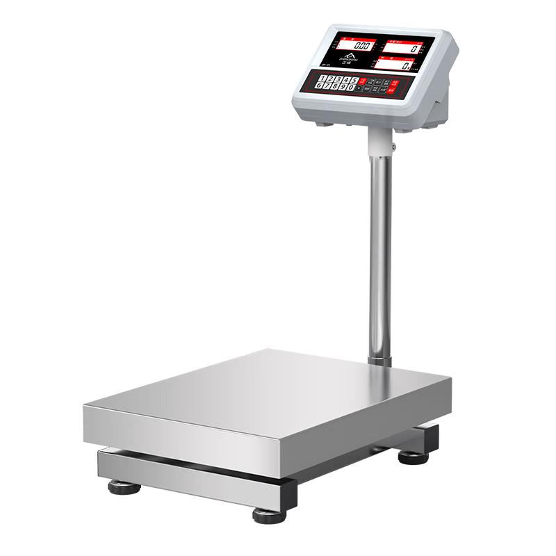 ZHENGFENG 201 Stainless Steel Electronic Platform Scale (CN Version)