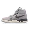 Jordan Legacy 312 High top Vintage Basketball Shoes Men's Tranquil Gray AV3922-002(Team28-)