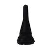 8Z0035503 Car \Antenna Outer/Inner \Rubber \Sleeve For TT MK1 1998-2006 For Roof Antenna ABS Black Car Exterior Accessories