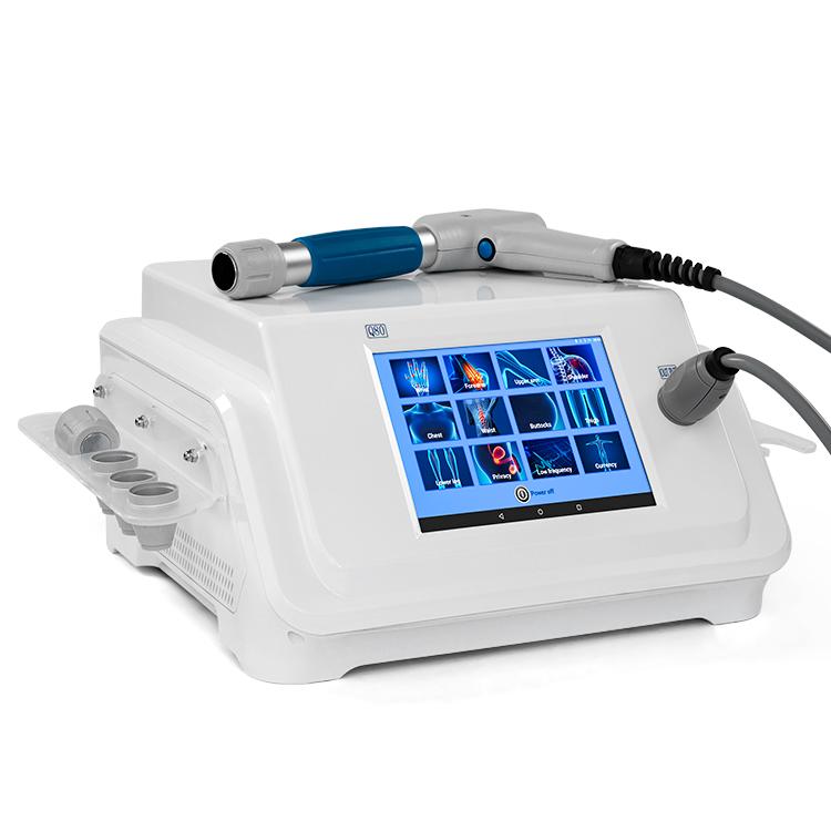 Portable Pneumatic Shockwave Eswt Therapy Equipment Physical Therapy Shockwave Back Pain Relieve Shock Wave