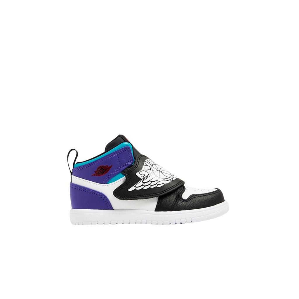 (td) Sky Jordan 1 White Bright Concord White