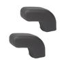 Car Tow Hook Cover Rubber High Elasticity Front Trailer Accessories Protective for Jeep Wrangler