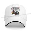 Team Night In Woods Multicolor Hat Peaked Womens Cap Personalized Visor Protection Hats