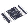 4pcs MCP23017 Serial Interface I2C To IO Port Module 16-bit Expander Module Instrument Parts Accessories