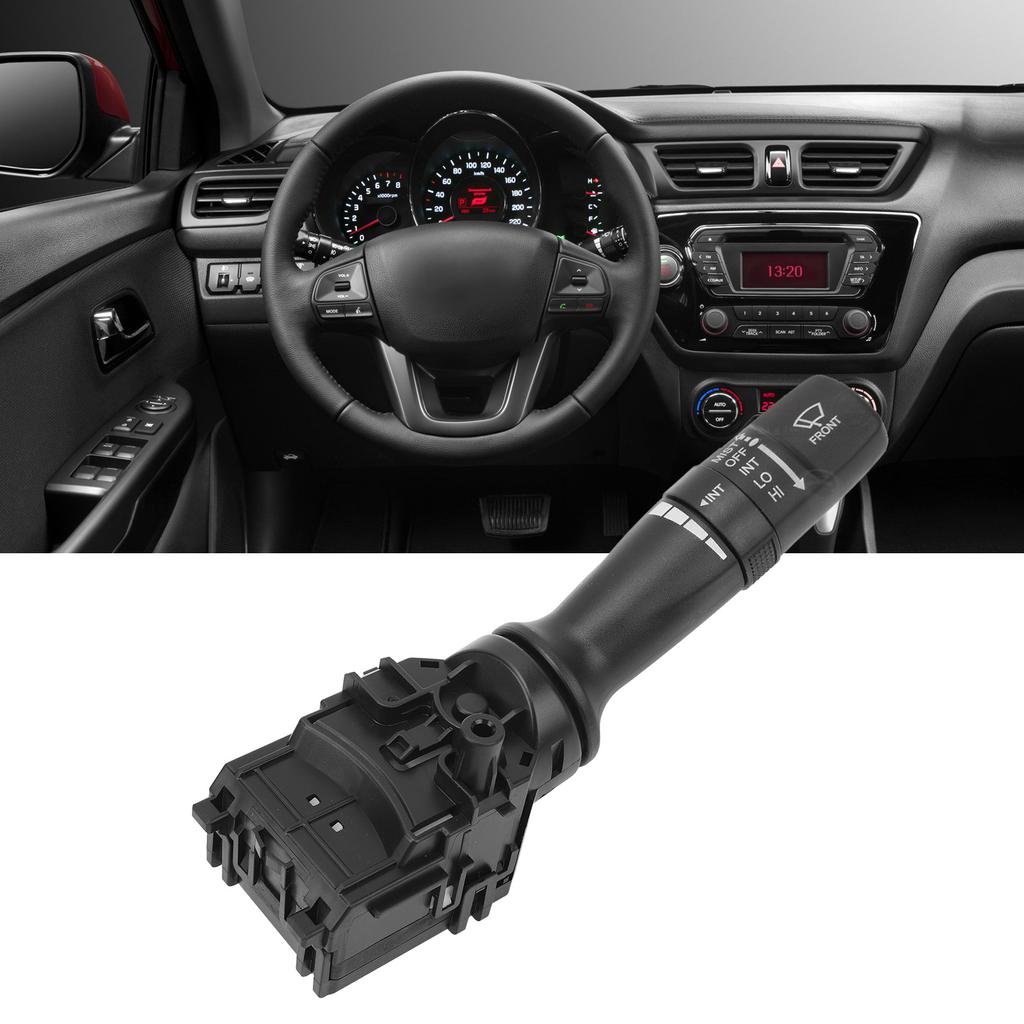Windshield Wiper Switch 934201U000 - Fast Response & Precise Control for Hyundai Elantra GT, Sonata, Elantra