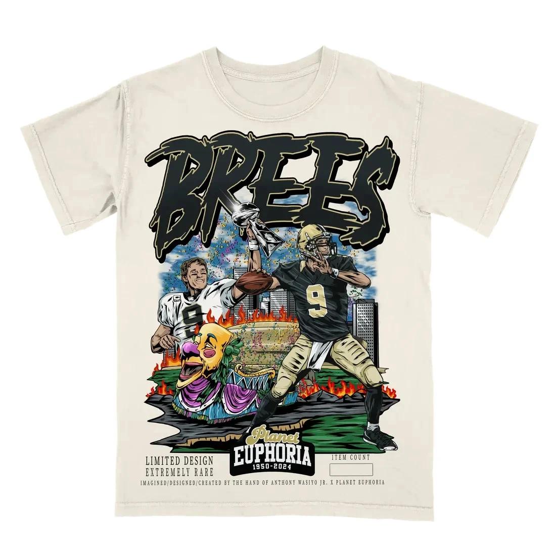 Drew Brees Tee M