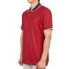 Zipore Golfwear Men S Collar ShorT Sleeve T ShirT g4mS23k061a Poppy