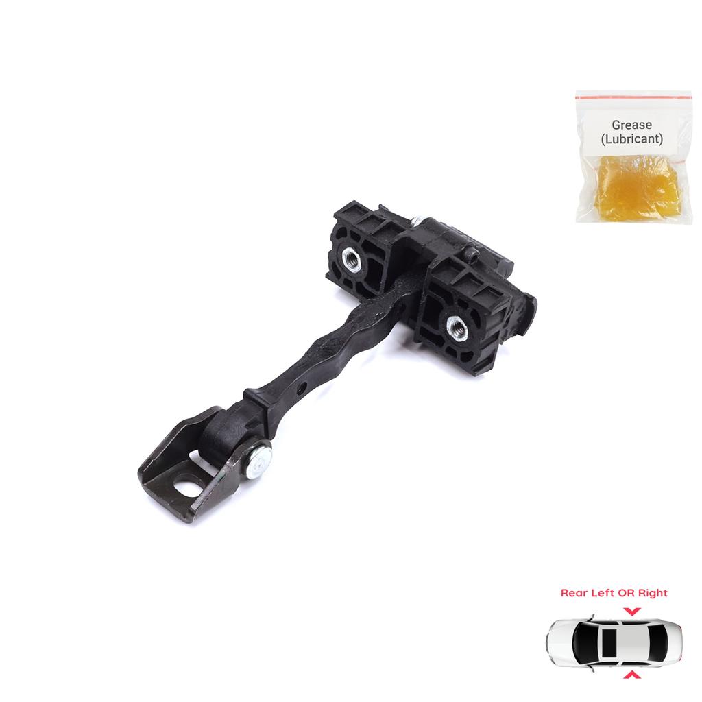EDP1455 Rear Door Stop Check Assy Limiter Strap for Skoda Fabia MK2 5J MG 542 545 2006-2014 5J6839249D