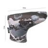 Hokushin Trading Betty Boop Camouflage Putter Cover BLD OHC0039