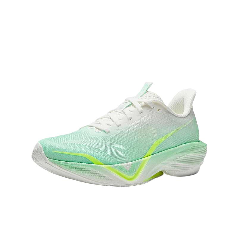 Anta Mach 6 Simple Comfortable Shock Absorption Wear-Resistant Low-Top Casual Running Shoes Women sneaker 122625583-2