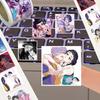 500 Buc. Autocolante Grup K-pop Vânătoare de Vrăjitoare - Stil K-pop la Modă, Perfecte pentru Caiet, Husă de Telefon și Decorațiuni DIY(Magazinul Lumilor Anime)