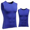 Pánské rychleschnoucí tílko bez rukávů na basketbal, běh, trénink