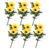 Artificial Plants Sunflower Imitation Flower Simulation Wedding Decoration Bouquet