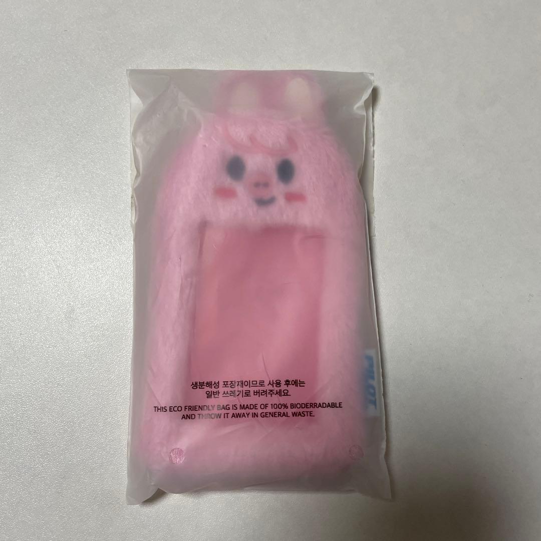 

[Б/У] straykids PILOT Чанбин Бейдж для имени Держатель для торговой карточки