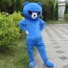 Kianran Bear Costume: Cartoon Mascot Cosplay Headgear for Walking & Photoshoots