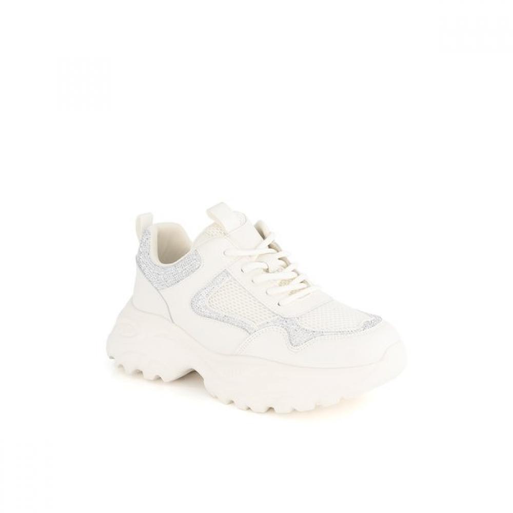 

Tandy Women Sneakers White G26022 225