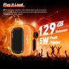Yousonnra Halloween Gift Speaker Spooky Sound For Costume Party Trick Or Treat Decoration Prop