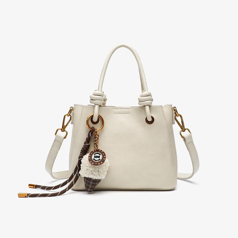 Korean Version of Daily Use of Bridal Bag Light Luxury New Niche Wedding Handbag Retro Red Bag Wedding Gift