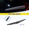 3pcs Front Rear Windshield Wiper Blades For Opel Mokka 2012 2013 2014 2015 2016 2017 Windscreen Window Accessories 26"+14"+10"