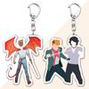 Porta-moedas, clips, porta-chaves – Chaveiros