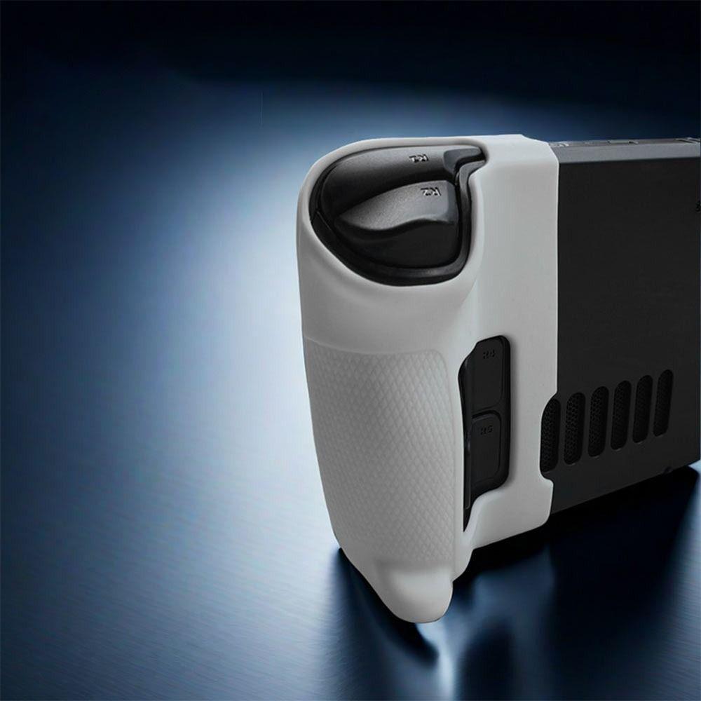 Anti-slip Protection Case Thicken Game Console Grip Silicone Grip for Steam Deck/Steam Deck OLED